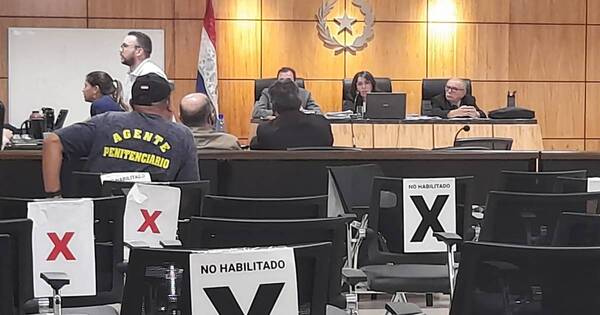 La Nación / Sigue a estas horas juicio contra pastor por abuso sexual a niñas achés