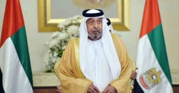 Muere el presidente de Emiratos Árabes Unidos - ADN Digital