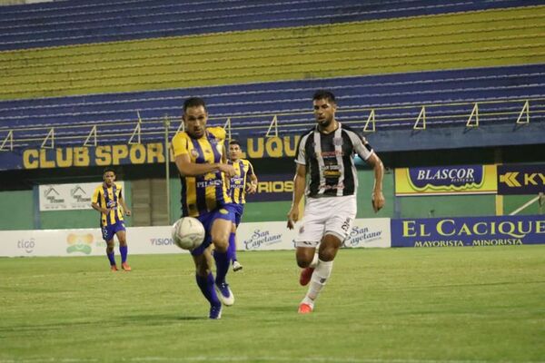 División Intermedia: Victoria de Trinidense y empate en la República - Fútbol de Ascenso de Paraguay - ABC Color