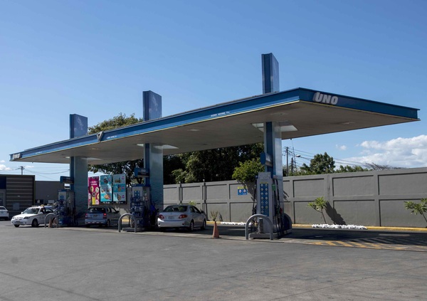 Los precios de los combustibles seguirán congelados en Nicaragua por sexta semana - MarketData