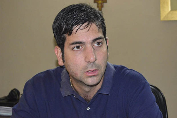 Marcelo Pecci serán velados en la Fiscalía al llegar al país