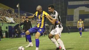 Deportivo Santaní rescata un empate de su visita a Luque