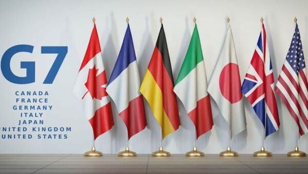 El G7 renovó su respaldo a Kiev y hubo conversaciones de Rusia con EEUU y Alemania