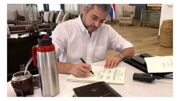 Luego de tres días, Ejecutivo decreta duelo por la muerte del fiscal Marcelo Pecci