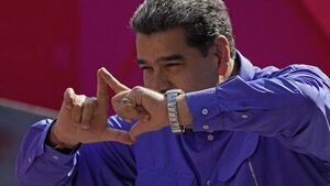 Nicolás Maduro llama a no utilizar el petróleo como un arma política