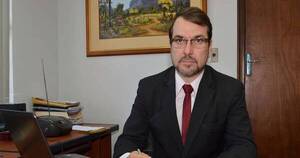 La Nación / Marcelo Pecci es la luz que ilumina el combate frontal al crimen organizado, señalan