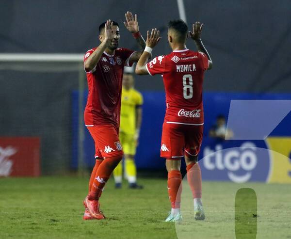 Crónica / El “Rojo” de Mallorquín cortó una racha de 7 partidos sin ganar