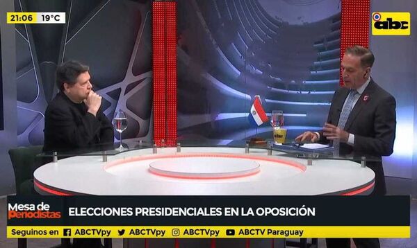 Euclides Acevedo: negociación en la oposición, una materia a superar - Nacionales - ABC Color
