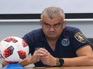 Destituyen a jefe de seguridad de Eventos Deportivos - PARAGUAYPE.COM