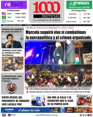 14 Mayo 2022 | 1000 Noticias