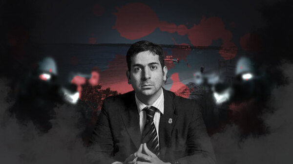 Velarán los restos de Marcelo Pecci en la Fiscalía al llegar al país - PARAGUAYPE.COM