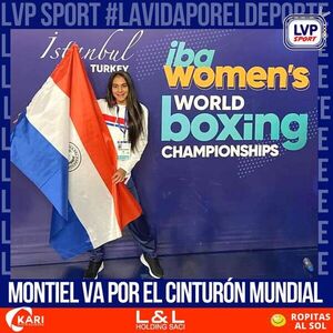 Minerva va por otro golpe en el Mundial de Boxeo Femenino - Polideportivo - ABC Color