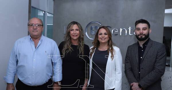 La Nación / La apertura de LifeCenter
