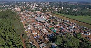 La Nación / Inauguraron oficialmente ayer la Expo Santa Rita