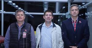 La Nación / La presentación de JAC N55