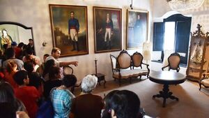 Los museos abren sus puertas para gran celebración