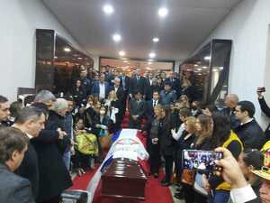 Diario HOY | Restos del fiscal Marcelo Pecci están en Paraguay