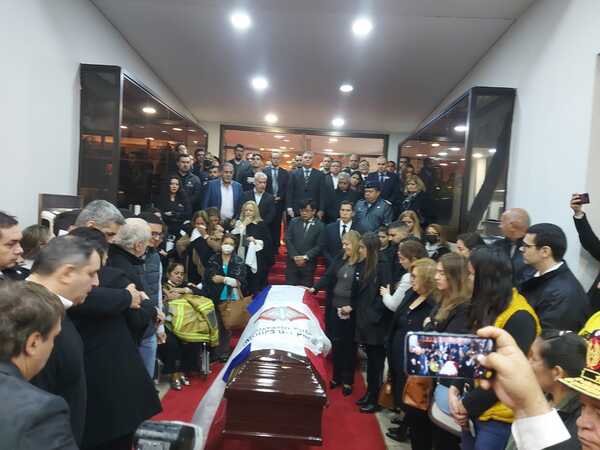 Diario HOY | Restos del fiscal Marcelo Pecci están en Paraguay