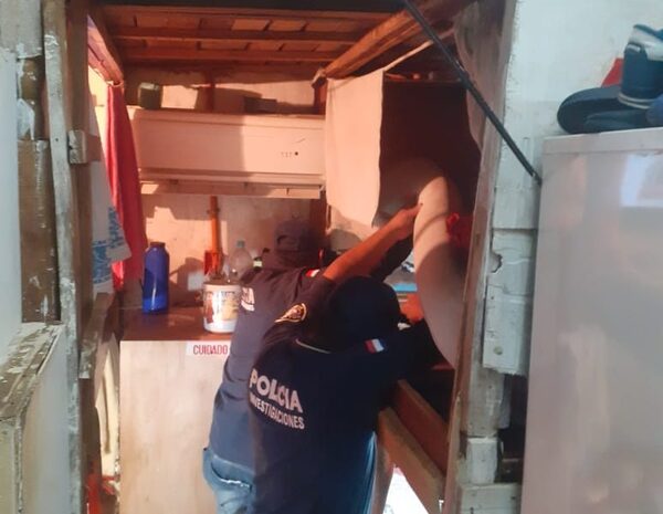 Allanan una celda de la Penitenciaría Regional de CDE e incautan un celular – Diario TNPRESS