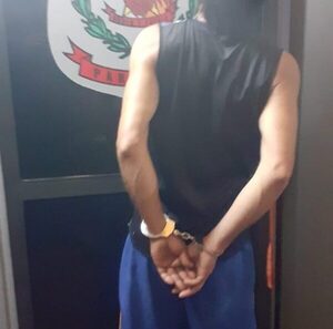 Sujeto con aparente trastorno mental y alcoholizado trató de raptar un bebé – Diario TNPRESS