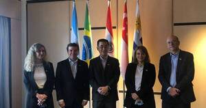 La Nación / Paraguay logra avances significativos en las negociaciones entre el Mercosur y Singapur
