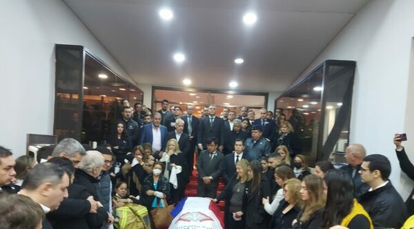 Restos del fiscal Marcelo Pecci están en Paraguay