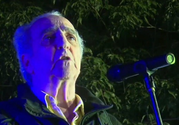 “Papá, si me pasa algo es la voluntad de Dios”
