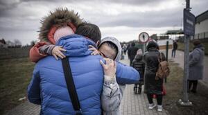 Alcanza ya los 6,1 millones de habitantes, ucranianos que han huido de su país – Prensa 5
