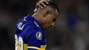 Versus / Nueva denuncia en Argentina contra el futbolista colombiano Villa por abuso sexual - PARAGUAYPE.COM