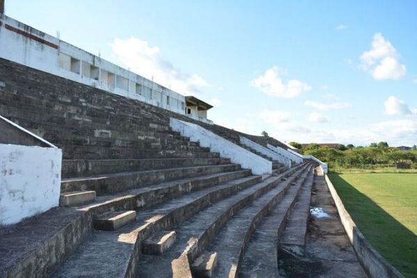 Buscan habilitar el estadio municipal de Concepción