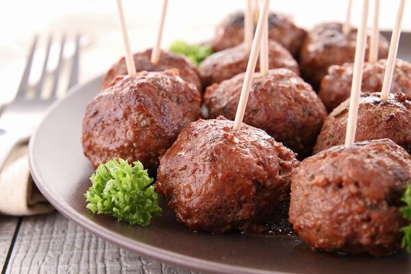 Albóndigas picantes para el fin de semana de celebraciones - Gastronomía - ABC Color