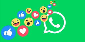 WhatsApp: Reacciones en mensajes y otras novedades » San Lorenzo PY