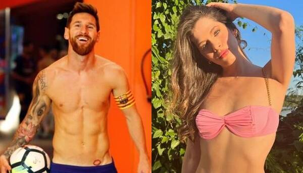 Crónica / El supuesto tanteo de Messi a paraguayita fue en España