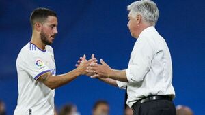 Hazard seguirá en el Real Madrid la próxima temporada