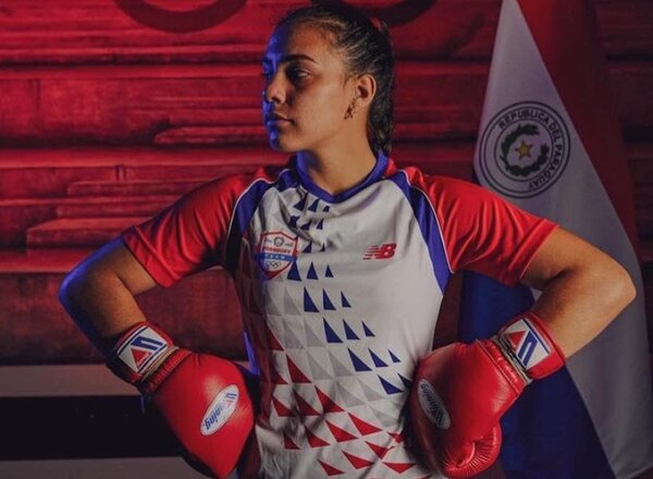 Minerva va por otro paso histórico para el boxeo femenino paraguayo