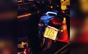 GPS permitió recuperar una motocicleta hurtada