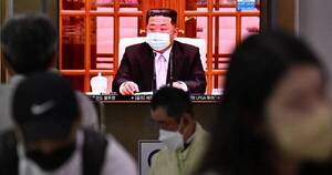 La Nación / Corea del Norte suma 21 nuevas muertes por un primer brote de coronavirus