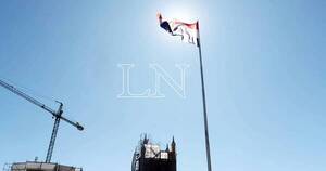 La Nación / Mario Abdo celebra 211 años de Independencia del Paraguay