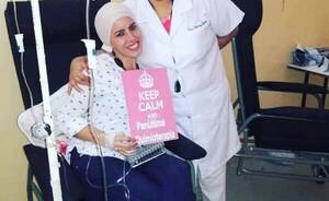 Crónica / El gran gesto del presi franjeado con una joven fanática de la "O"