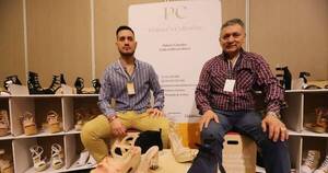 La Nación / Sector calzado y marroquinería se fortalece mejorando calidad de productos