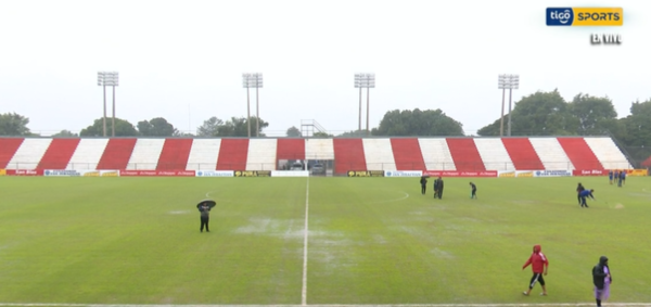 Pastoreo-River, suspendido en Mallorquín