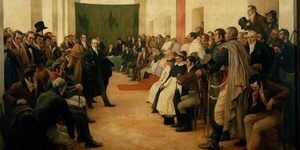 Sublevación, golpe y victoria: la historia detrás del 14 y 15 de mayo de 1811