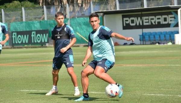 Crónica / ¿Juega Matías Rojas en Racing la semifinal ante Boca?