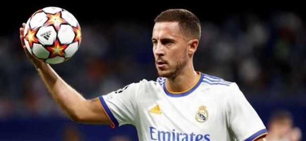 Hazard se queda en el Real Madrid, anuncia el DT Carlo Ancelotti