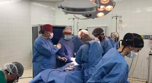 Realizarán cirugías pediátricas gratuitas en el Hospital de Luque
