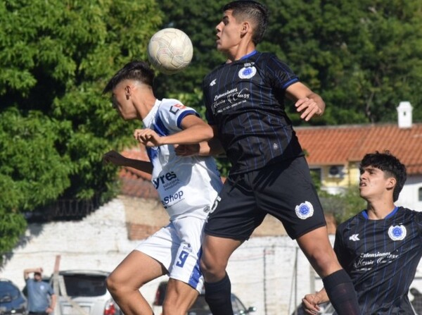 El capítulo 14 en la Sub 17 a puro gol - APF