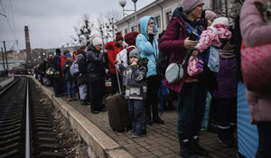 Con 6,1 millones de refugiados, el éxodo ucraniano supera ya al venezolano - El Independiente