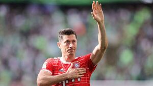 Lewandowski quiere dejar el Bayern