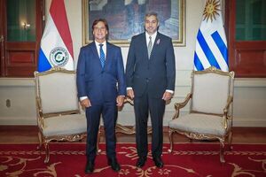 Paraguay y Uruguay tienen “gran capacidad y posibilidad de incrementar sus economías”, resaltan | 1000 Noticias