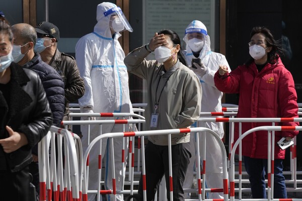 China notifica una muerte y 276 nuevos casos de Covid, 253 son locales - El Independiente